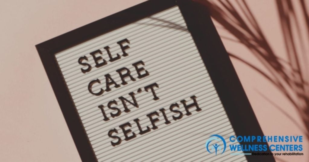 self-care for mental health in sobriety