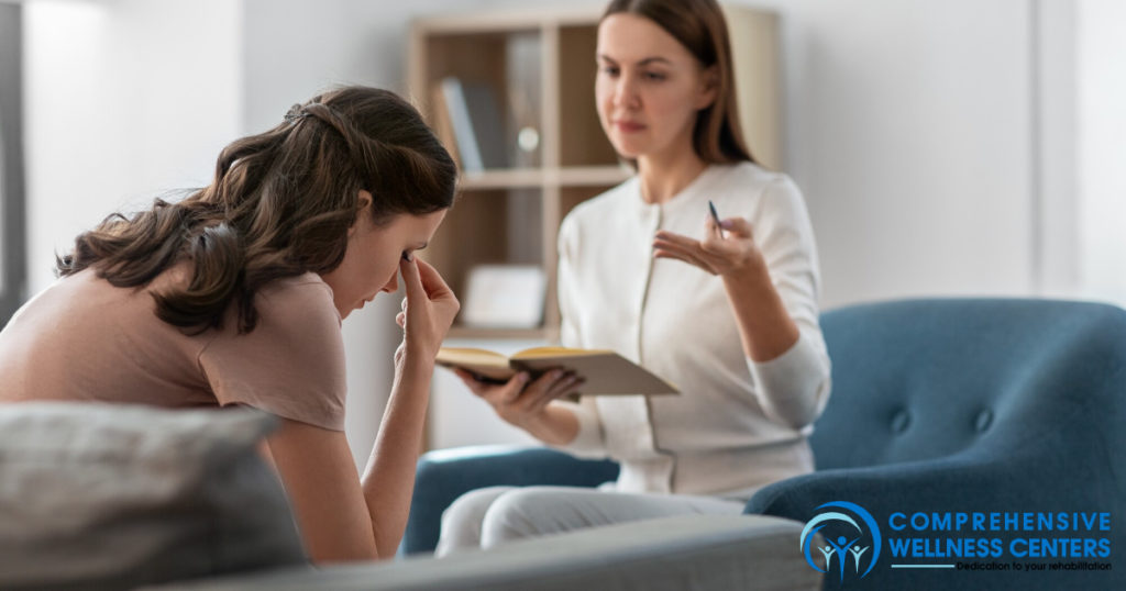 outpatient depression treatment